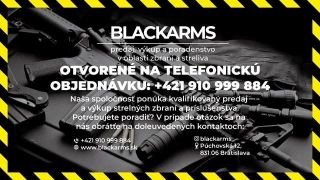 Potrebujete strelivo, alebo rovno novú 🔫? Kontaktujte nás a dohodnite si stretnutie v našej kancelárii na 🧭 Púchovskej 12...