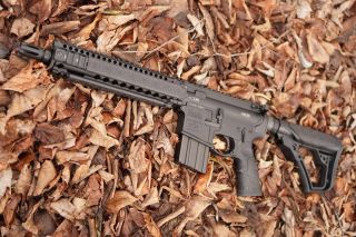 Naskladnili sme pre Vás krátky Daniel Defense MK18 10,3” 5,56 😉 Viac na blackarms.sk 💥 #danieldefensemk18 #danieldefense...